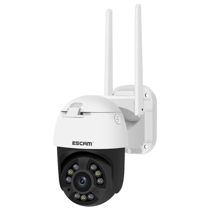 Cámara de seguridad Escam QF558 5MP Zoom 5x - Ítem