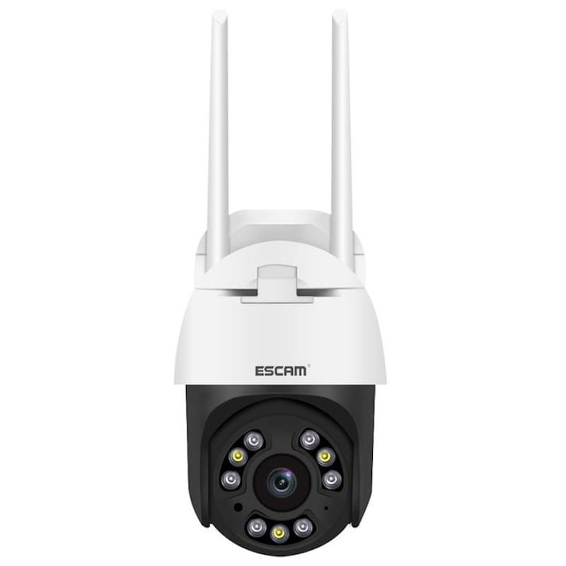 Cámara de seguridad Escam QF558 5MP Zoom 5x - Ítem1