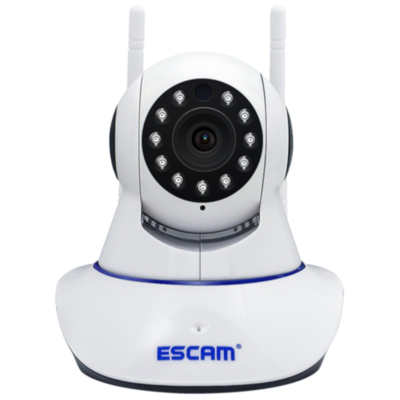 Cámara de seguridad IP Escam G01 2MP