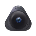 Câmara de segurança IP Escam Q8 360 Graus Panorâmica 960P - Item