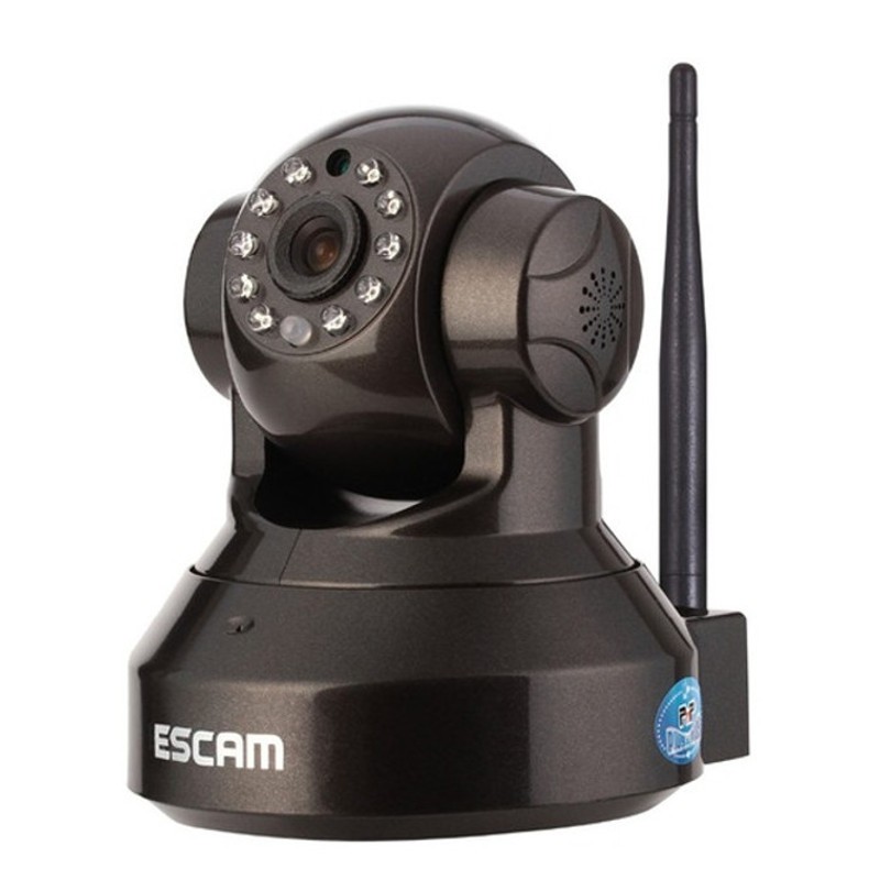 Cámara de seguridad IP ESCAM QF100