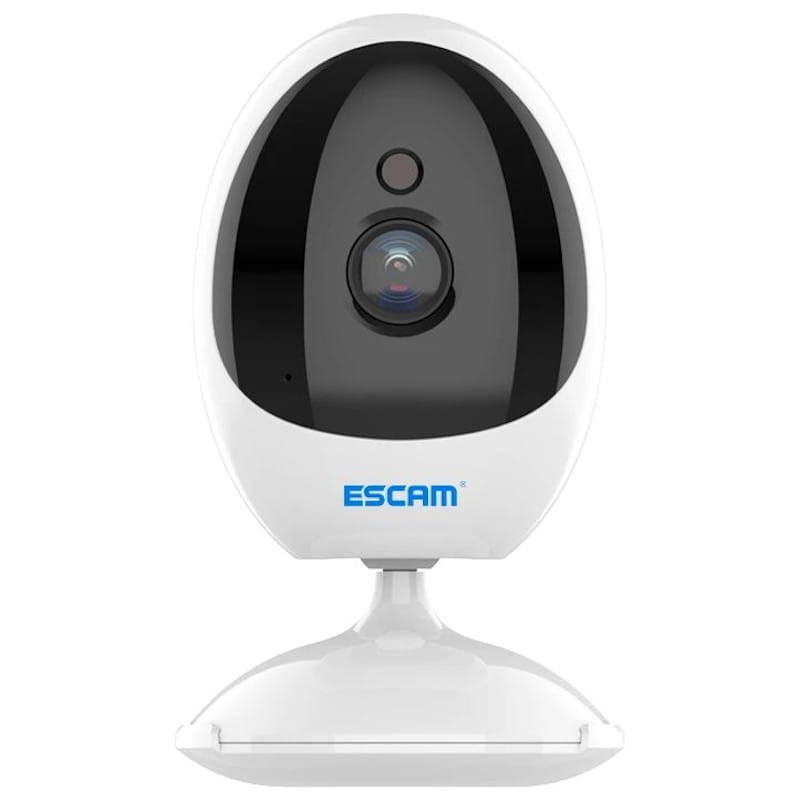 Cámara de seguridad IP Escam QF006 3MP Wifi - Ítem