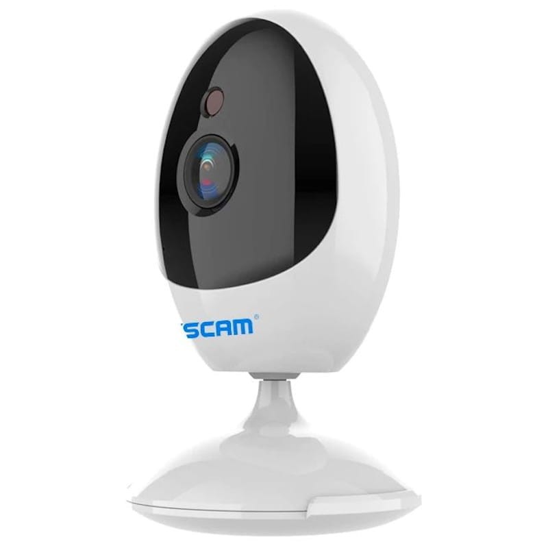 Cámara de seguridad IP Escam QF006 3MP Wifi - Ítem1