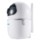 Cámara de seguridad IP Escam QF009 2MP Giro 355 Grados Monitor - Item1