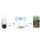 IP Security Camera Escam QF130 Solar 1080p 2MP Wifi - Item2