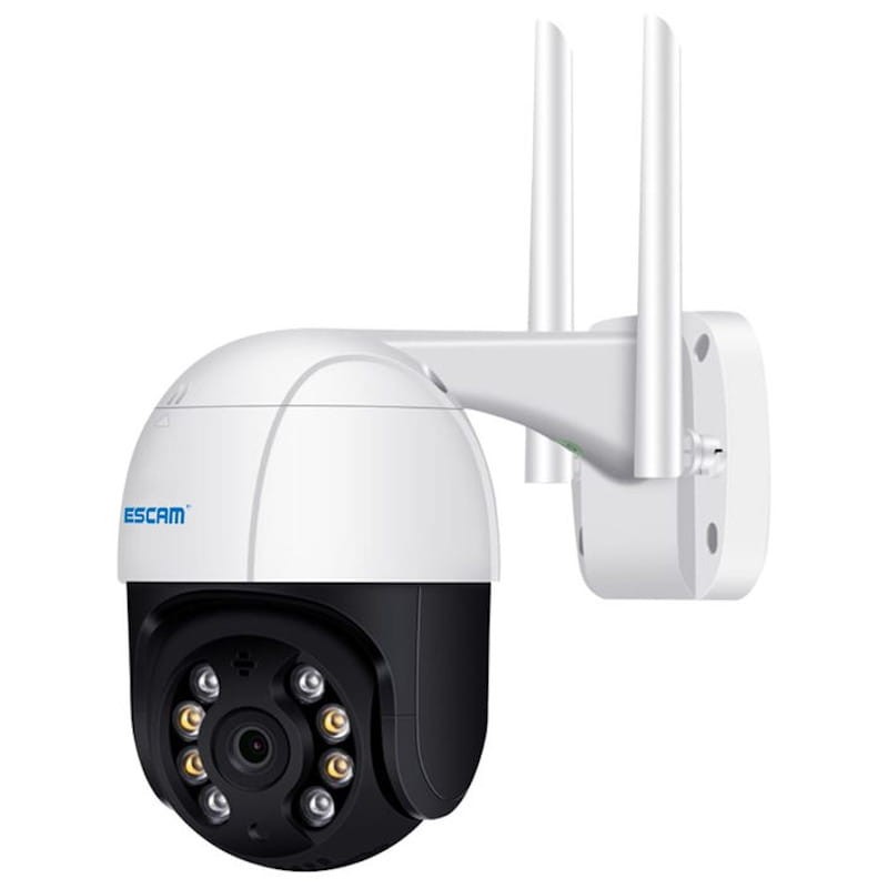 Cámara de seguridad IP Escam QF218 1080p 355º - Ítem