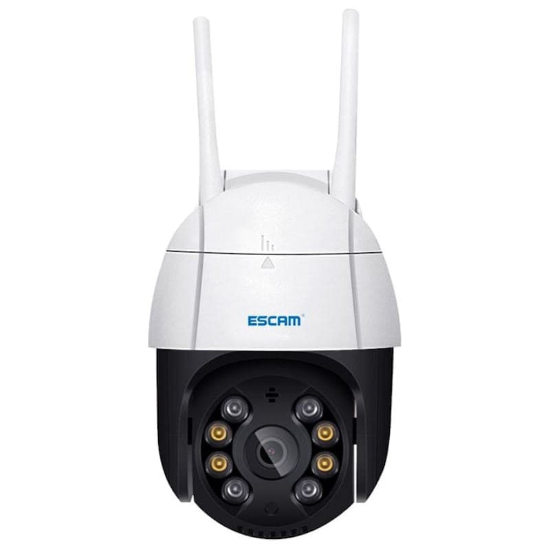 Cámara de seguridad IP Escam QF218 1080p 355º - Frontal