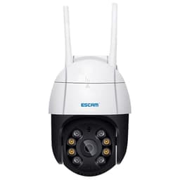 Cámara de seguridad IP Escam QF218 1080p 355º - Frontal