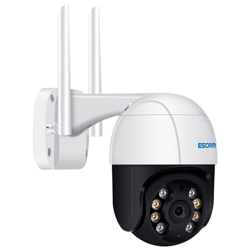 Cámara de seguridad IP Escam QF218 1080p 355º - Ítem2