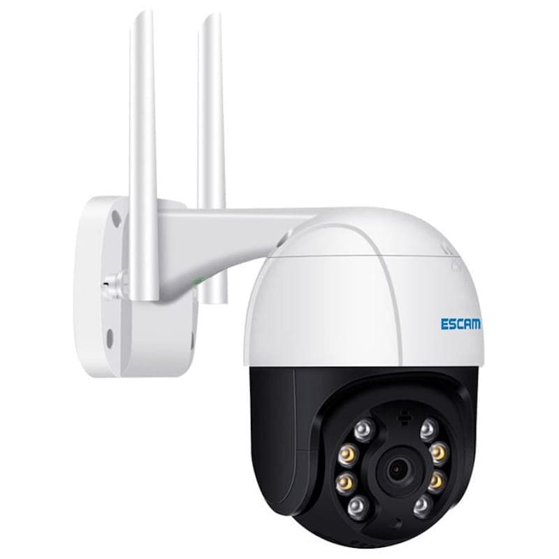 Cámara de seguridad IP Escam QF218 1080p 355º - Potente