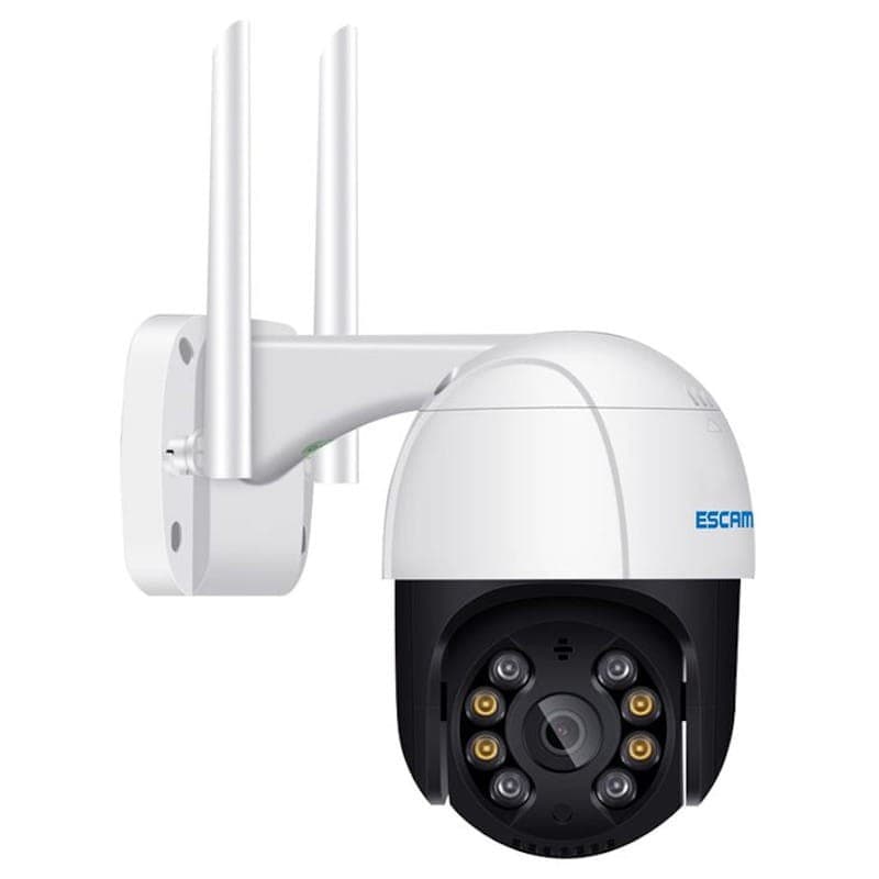 Cámara de seguridad IP Escam QF218 1080p 355º - Lateral