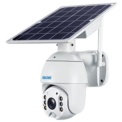 IP Security Camera Escam QF280 Solar 1080p 355º Wifi - Item