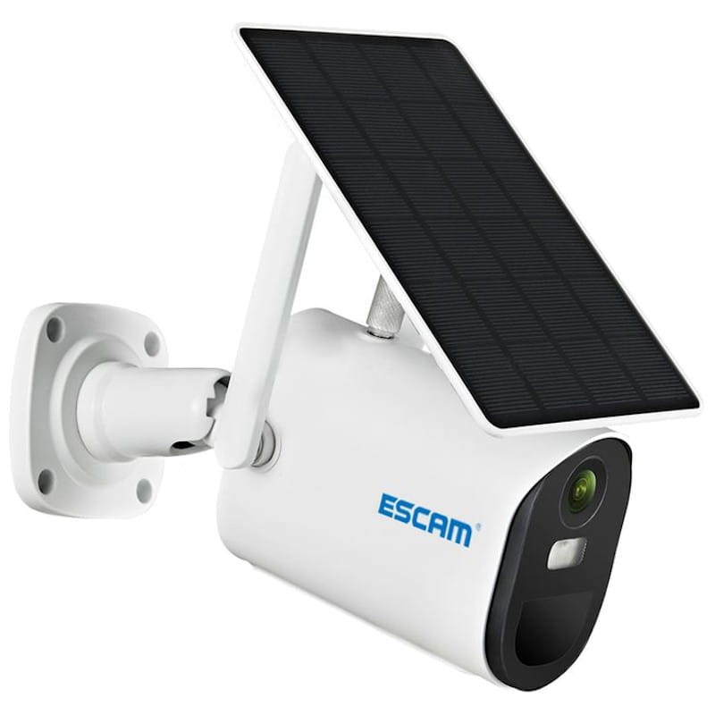Câmera de segurança IP Escam QF290 Solar 1080p Wifi - Item2