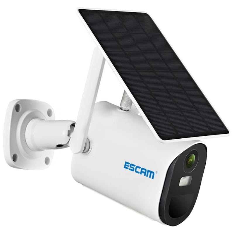 Câmera de segurança IP Escam QF290 Solar 1080p Wifi - Classe B Refurbished - Item2