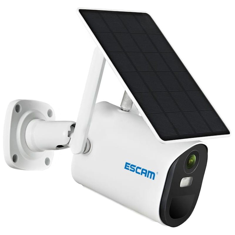 Cámara de seguridad IP Escam QF290 Solar 1080p Wifi - Ítem2