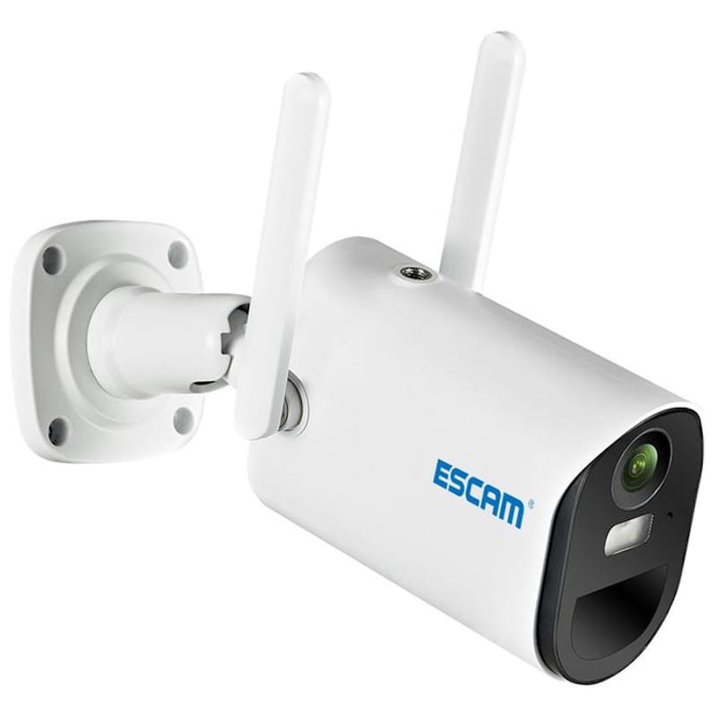 Câmera de segurança IP Escam QF290 Solar 1080p Wifi - Classe B Refurbished - Item3