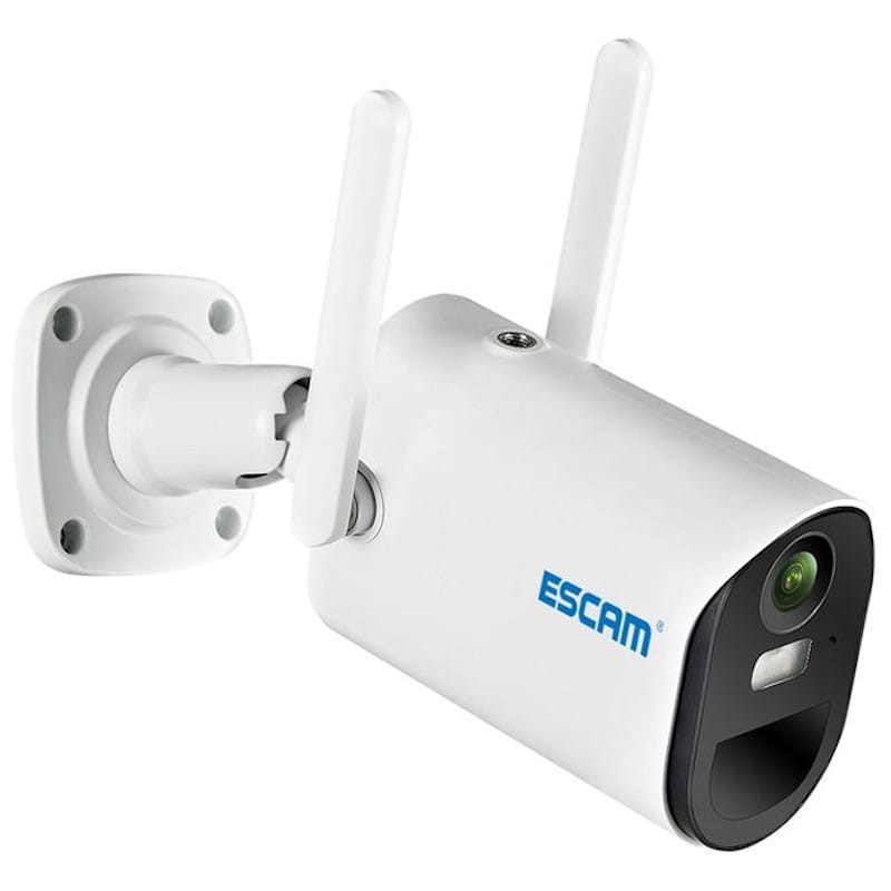 Cámara de seguridad IP Escam QF290 Solar 1080p Wifi - Ítem3