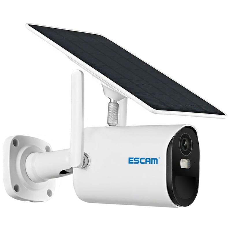 Câmera de segurança IP Escam QF290 Solar 1080p Wifi - Item4