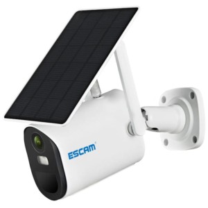 Caméra de sécurité IP Escam QF290 Solar 1080p Wifi