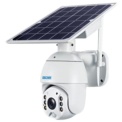 IP Security Camera Escam QF480 Solar 1080p 355º 4G / LTE - Item