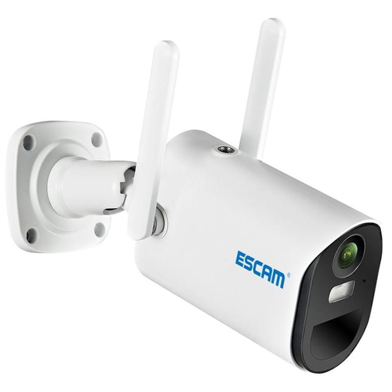 Cámara de seguridad IP Escam QF490 Solar 1080p 4G/LTE - Ítem2