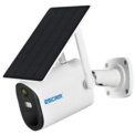 IP Security Camera Escam QF490 Solar 1080p 4G/LTE - Item