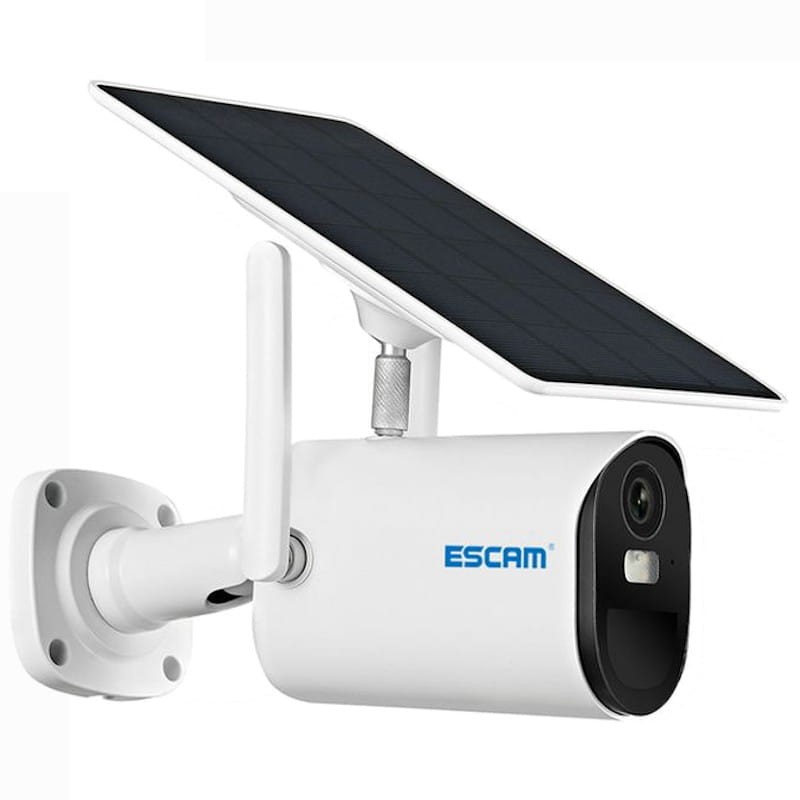 Cámara de seguridad IP Escam QF490 Solar 1080p 4G/LTE - Ítem4