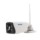 Câmera de segurança IP ESCAM QP02 - Sensores infravermelhos para ambientes noturnos - Armazenamento MicroSD até 64GB - Câmera IP 1080p - Codec H.264 - Aberto 180º - Resistor IP66 - Protocolo Wi-Fi 2.4G - Item1