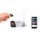 Câmera de segurança IP ESCAM QP02 - Sensores infravermelhos para ambientes noturnos - Armazenamento MicroSD até 64GB - Câmera IP 1080p - Codec H.264 - Aberto 180º - Resistor IP66 - Protocolo Wi-Fi 2.4G - Item5