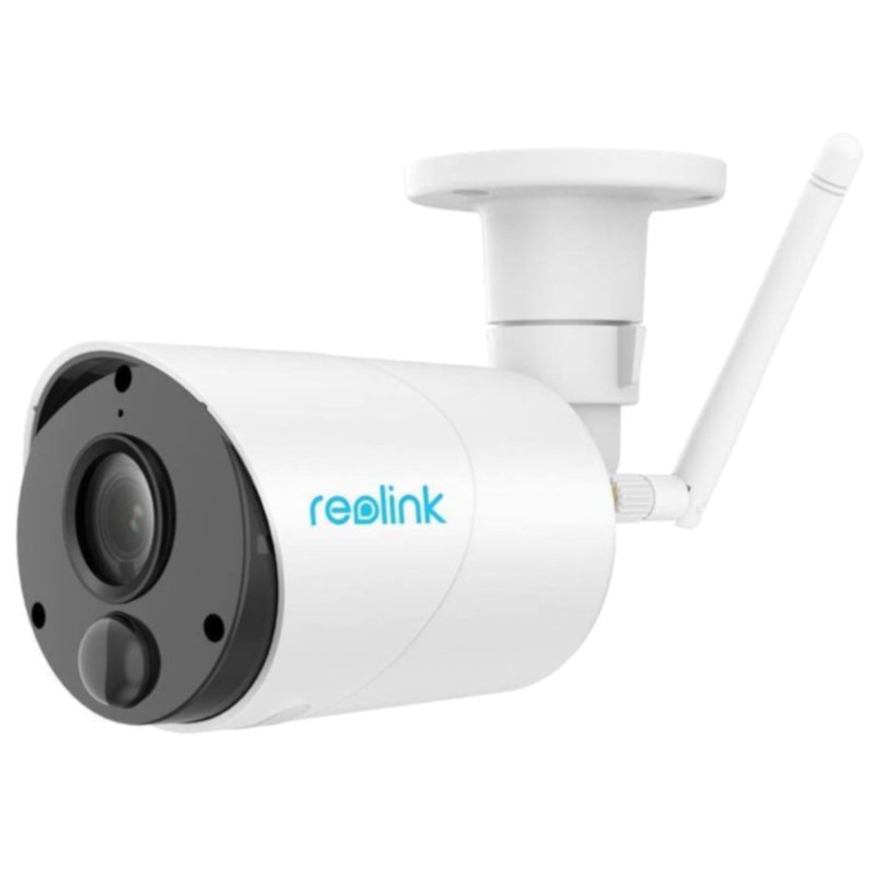 Cámara de seguridad IP Reolink Argus ECO Wifi Bateria recargable FullHD