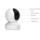Câmera de segurança IP Reolink E1 PRO Wifi Super HD 4MP - Item1