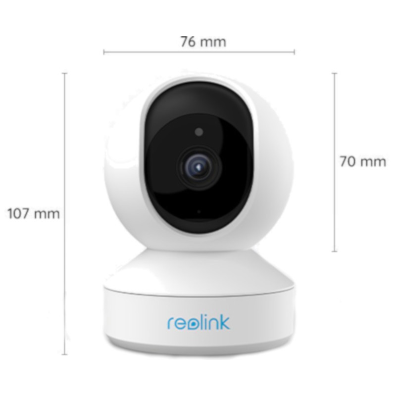 Câmara de segurança IP Reolink E1 PRO Wifi Super HD 4MP - Item5