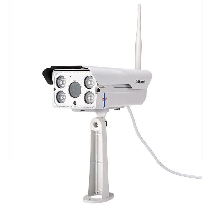 Caméra de sécurité IP Security SH027 - Ítem1