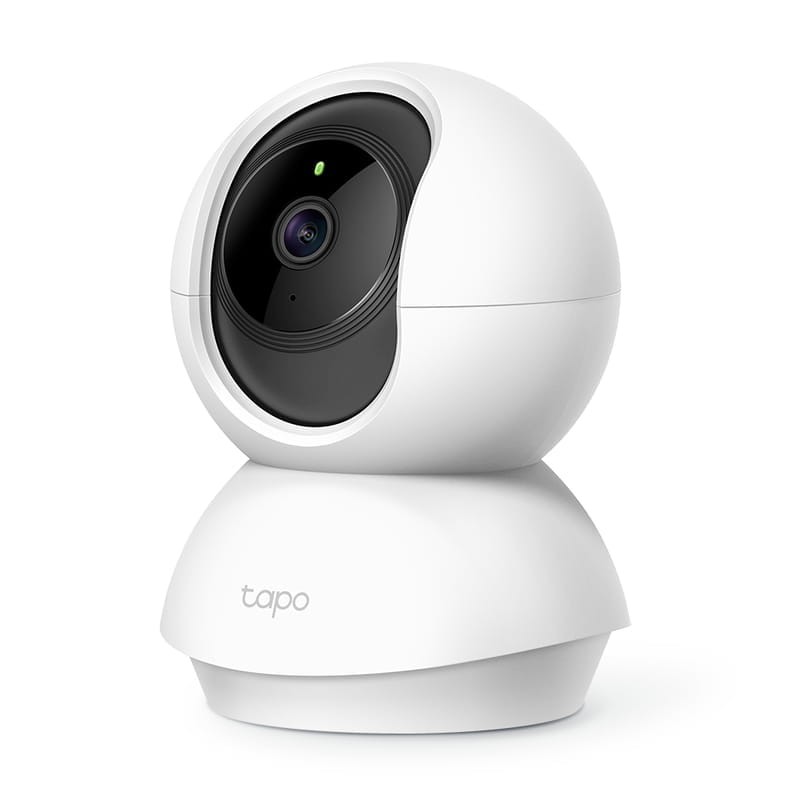 Cámara de seguridad IP TP-LINK Tapo C200 360º WiFi - Ítem