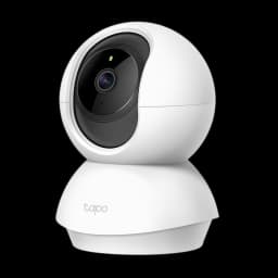 Câmera de segurança IP TP-LINK Tapo C200 360º WiFi