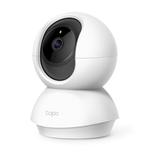 Câmera de segurança IP TP-LINK Tapo C200 360º WiFi