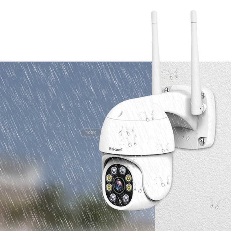 Caméra de sécurité Sricam SP028 Wifi - Ítem6