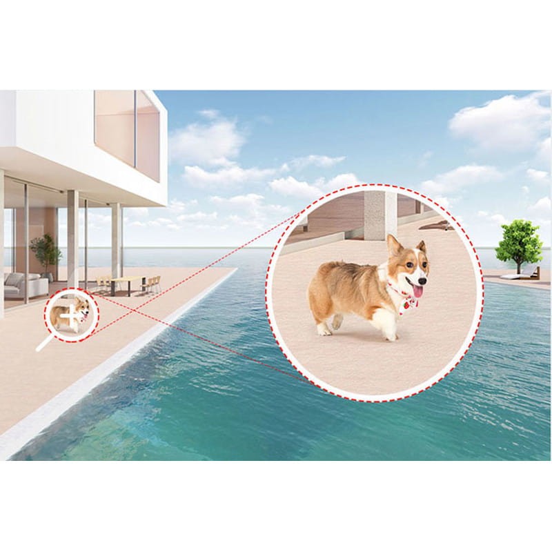 Caméra de sécurité SriCam SriHome SH031 FullHD + 60º Blanc - Ítem3