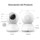 Cámara de Seguridad Xiaomi IMI Dome 1080p WiFi - Ítem13