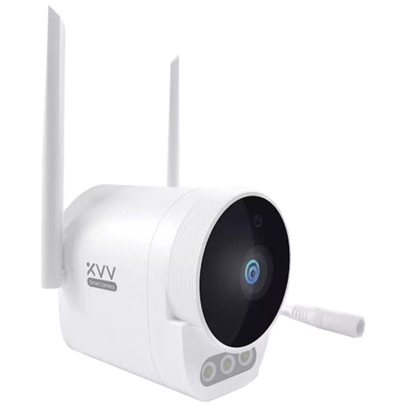 Caméra de sécurité Xiaovv Outdoor Camera Pro 2K - Ítem