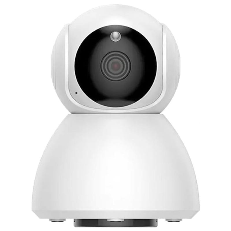 Câmera de segurança Xiaovv Q8 IP FullHD 360º - Item