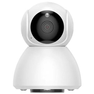 Caméra de sécurité Xiaovv Q8 IP FullHD 360º