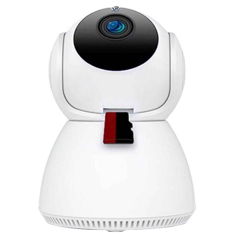 Caméra de sécurité Xiaovv Q8 IP FullHD 360º - Ítem1