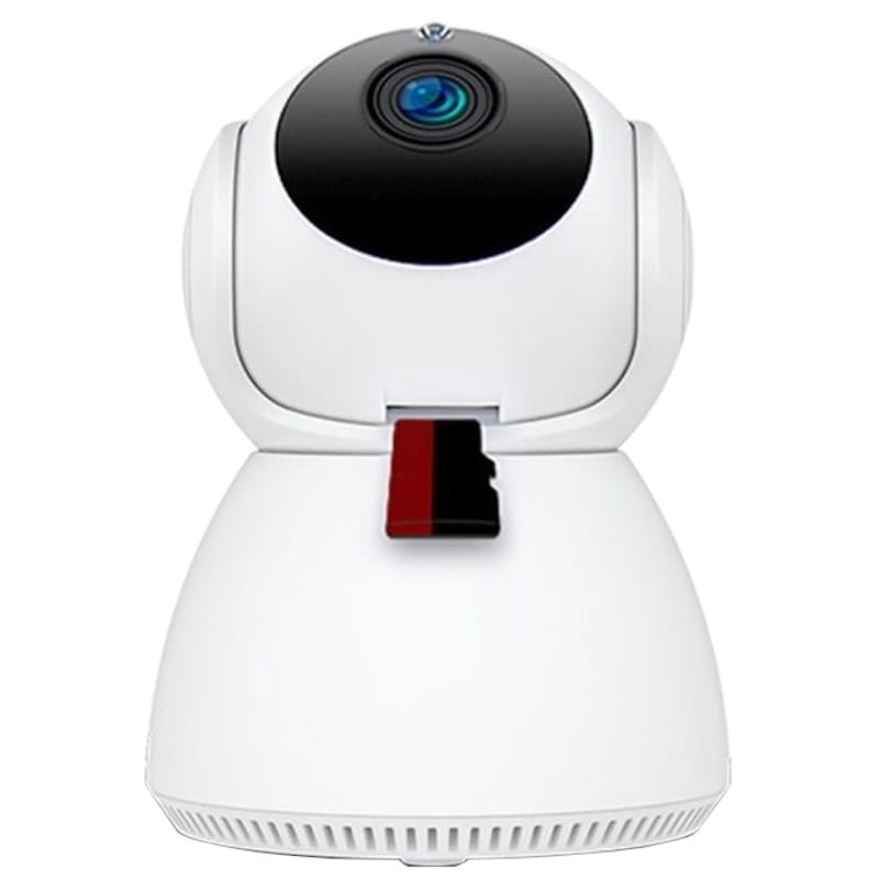 Câmera de segurança Xiaovv Q8 IP FullHD 360º - Item1
