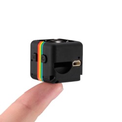 SQ11 FullHD - Mini Cámara Deportiva - Ítem3