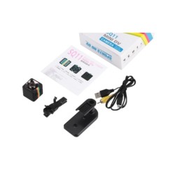 SQ11 FullHD - Mini Cámara Deportiva - Ítem6