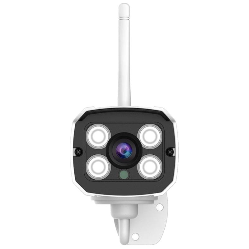 Caméra de Sécurité Sricam SH024 3MP FullHD+ Blanc - Ítem1
