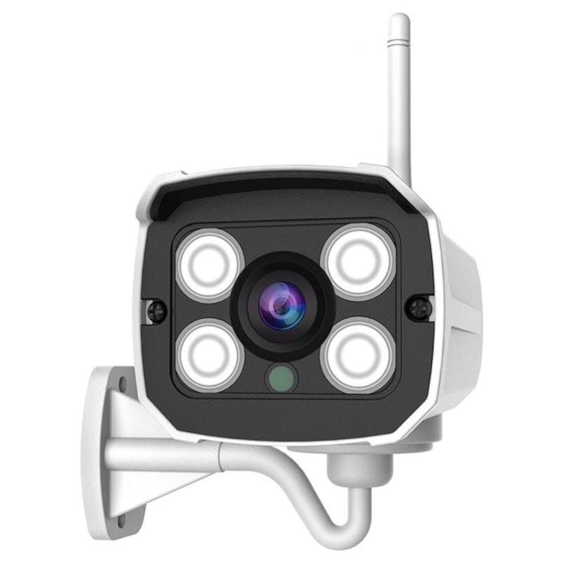 Caméra de Sécurité Sricam SH024 3MP FullHD+ Blanc - Ítem4