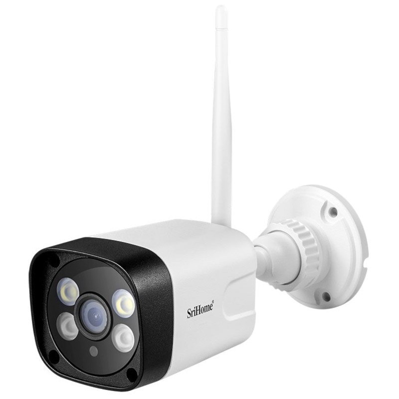 Caméra de sécurité Sricam SH035B 3MP Waterproof PoE