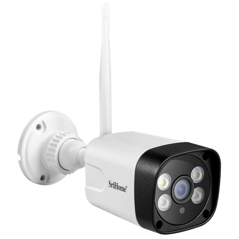 Caméra de sécurité Sricam SH035 3MP Waterproof - Ítem1
